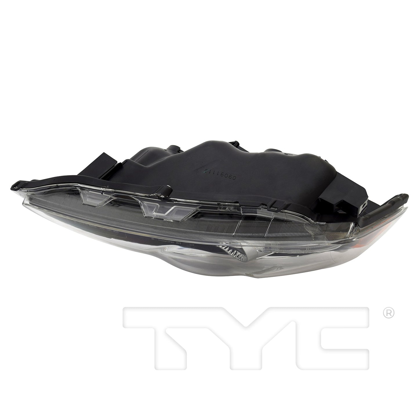TYC Headlight Assembly 20-9171-01-9