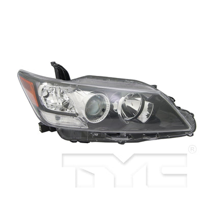 TYC Headlight Assembly 20-9171-01-9