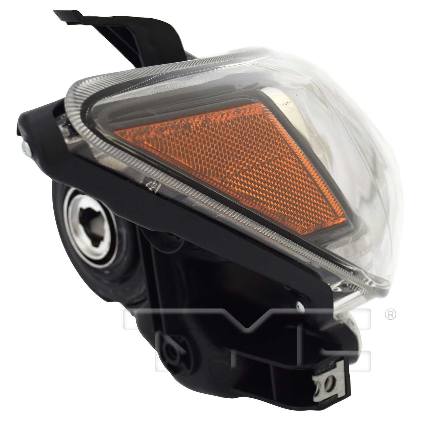 TYC Headlight Assembly 20-9171-01-9