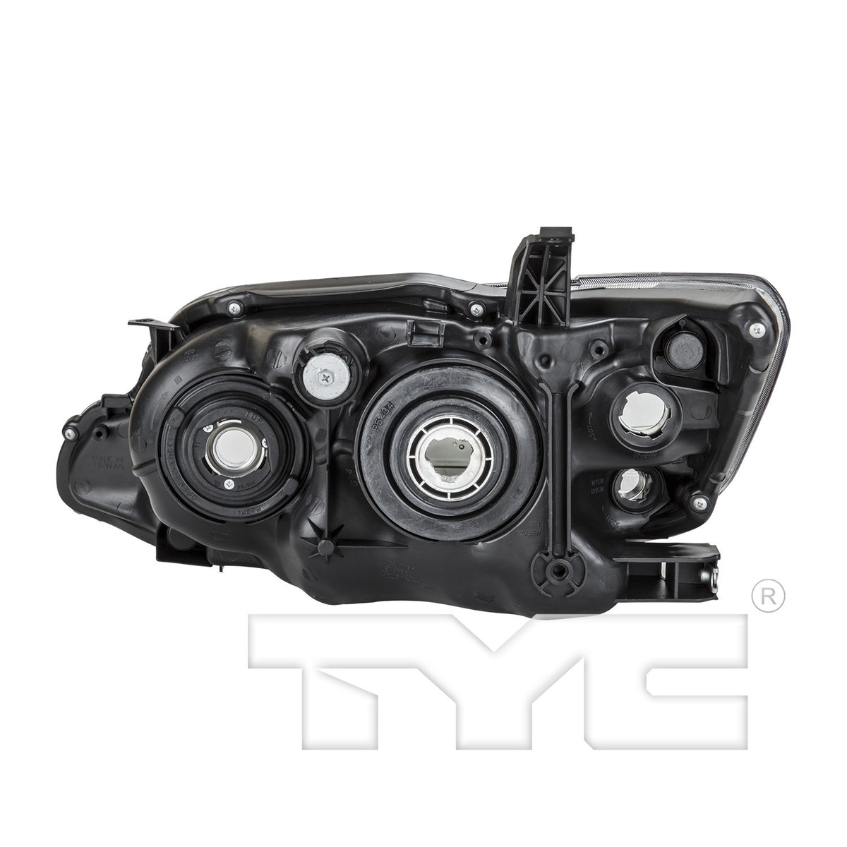 TYC Headlight Assembly 20-9171-01