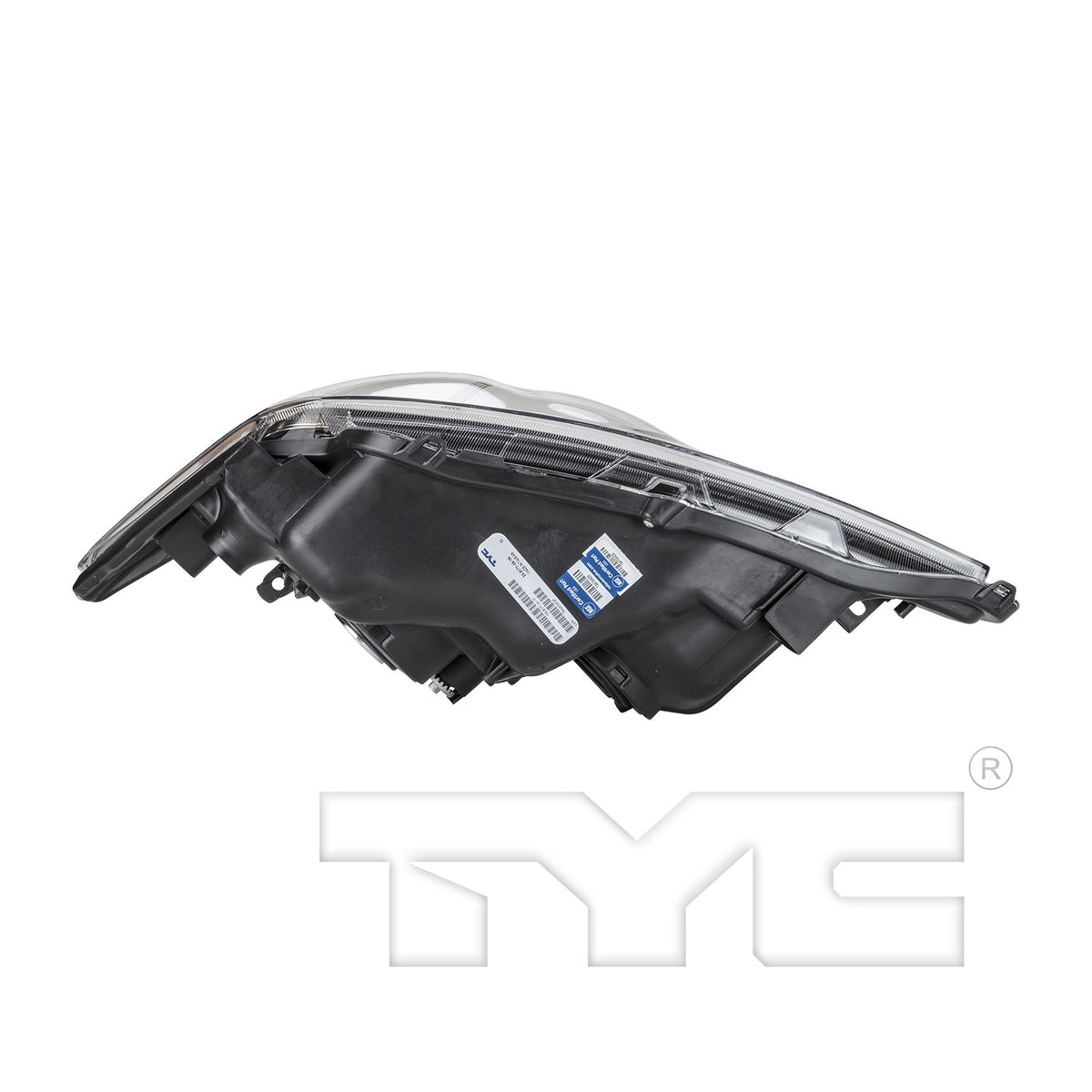 TYC Headlight Assembly 20-9171-01
