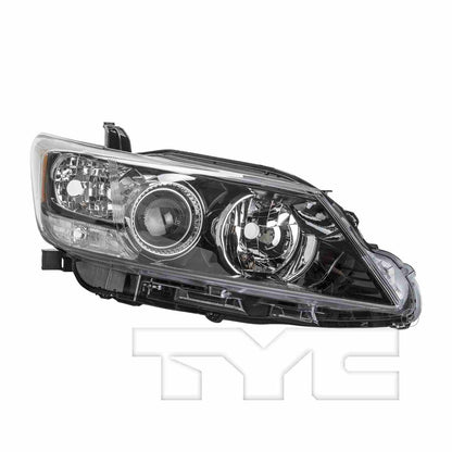 TYC Headlight Assembly 20-9171-01