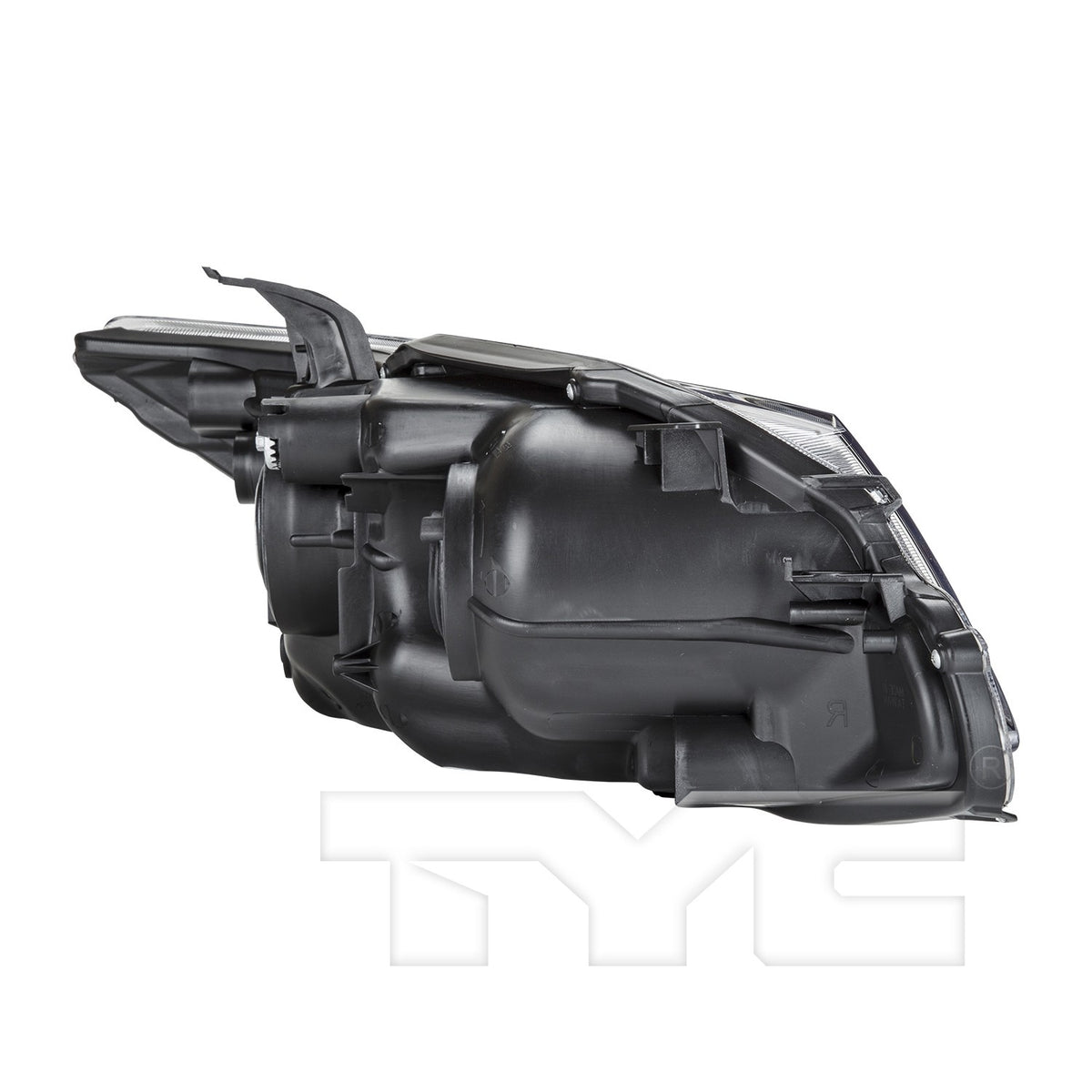 TYC Headlight Assembly 20-9172-01