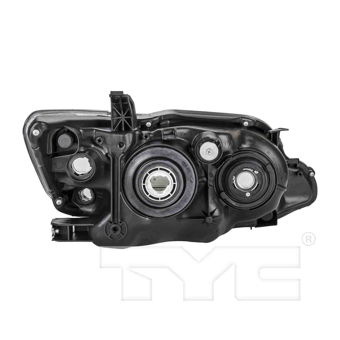 TYC Headlight Assembly 20-9172-01