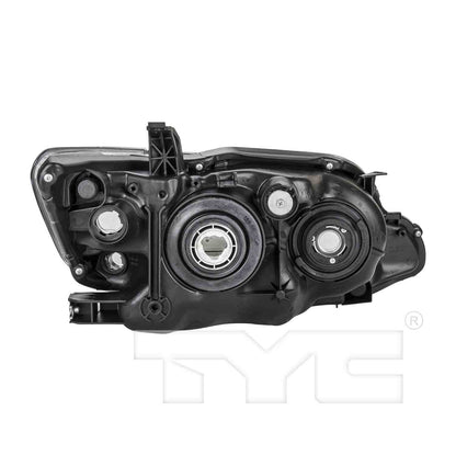 TYC Headlight Assembly 20-9172-01