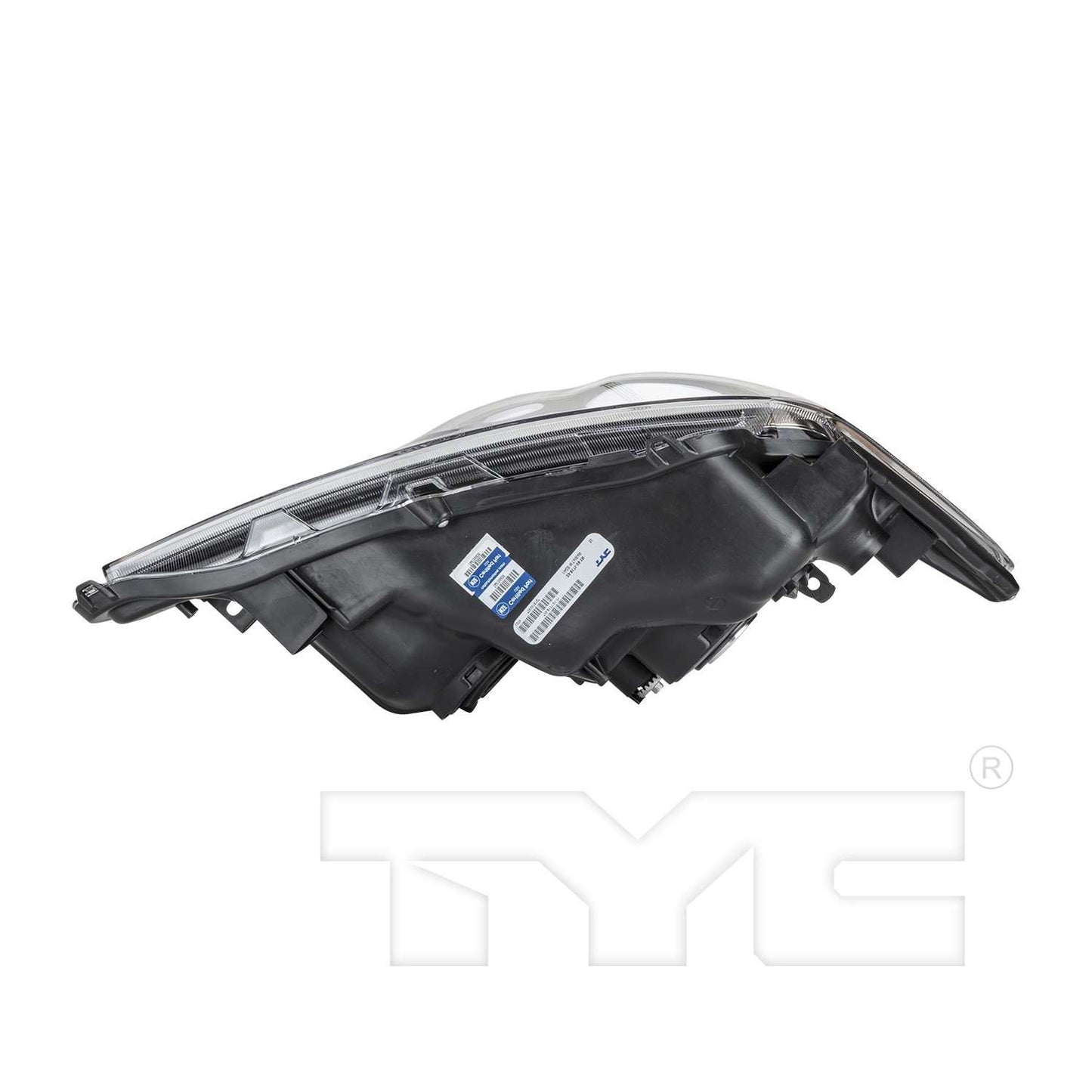 TYC Headlight Assembly 20-9172-01