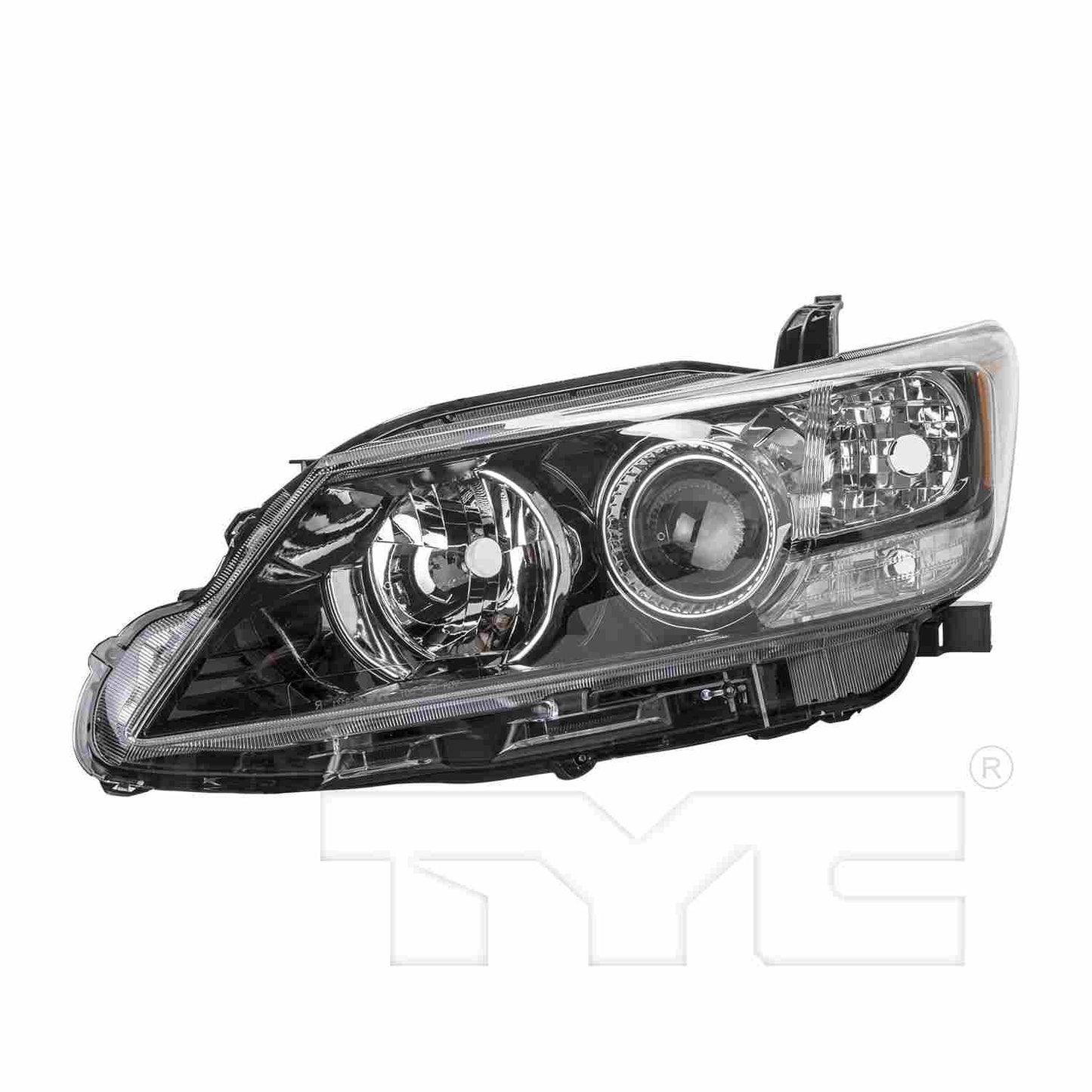 TYC Headlight Assembly 20-9172-01