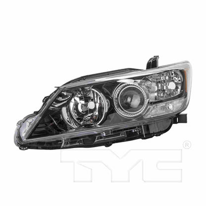 TYC Headlight Assembly 20-9172-01