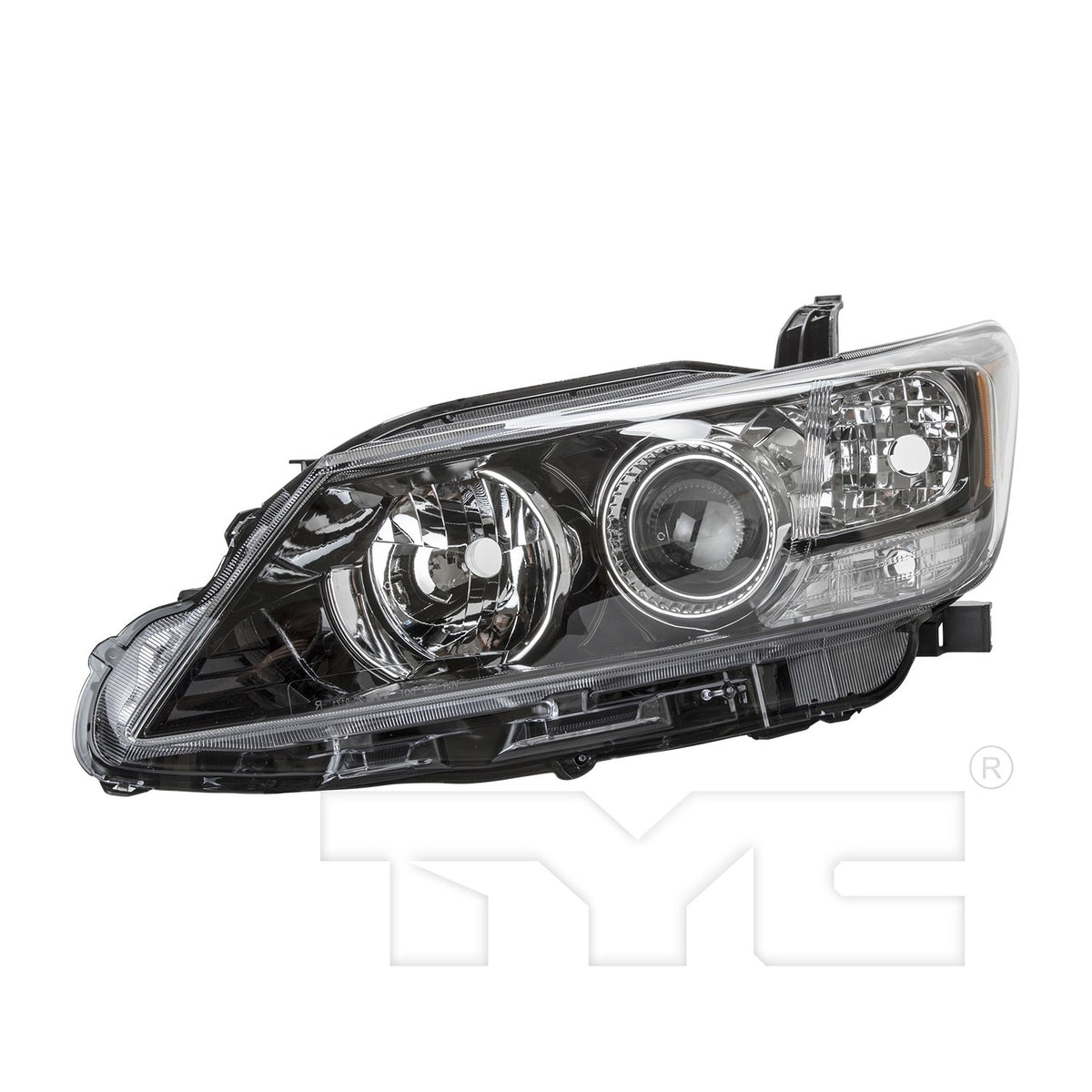 TYC Headlight Assembly 20-9172-01