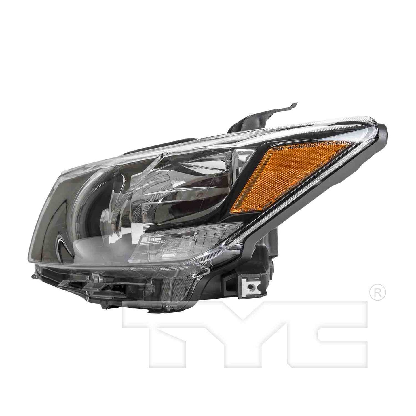 TYC Headlight Assembly 20-9172-01