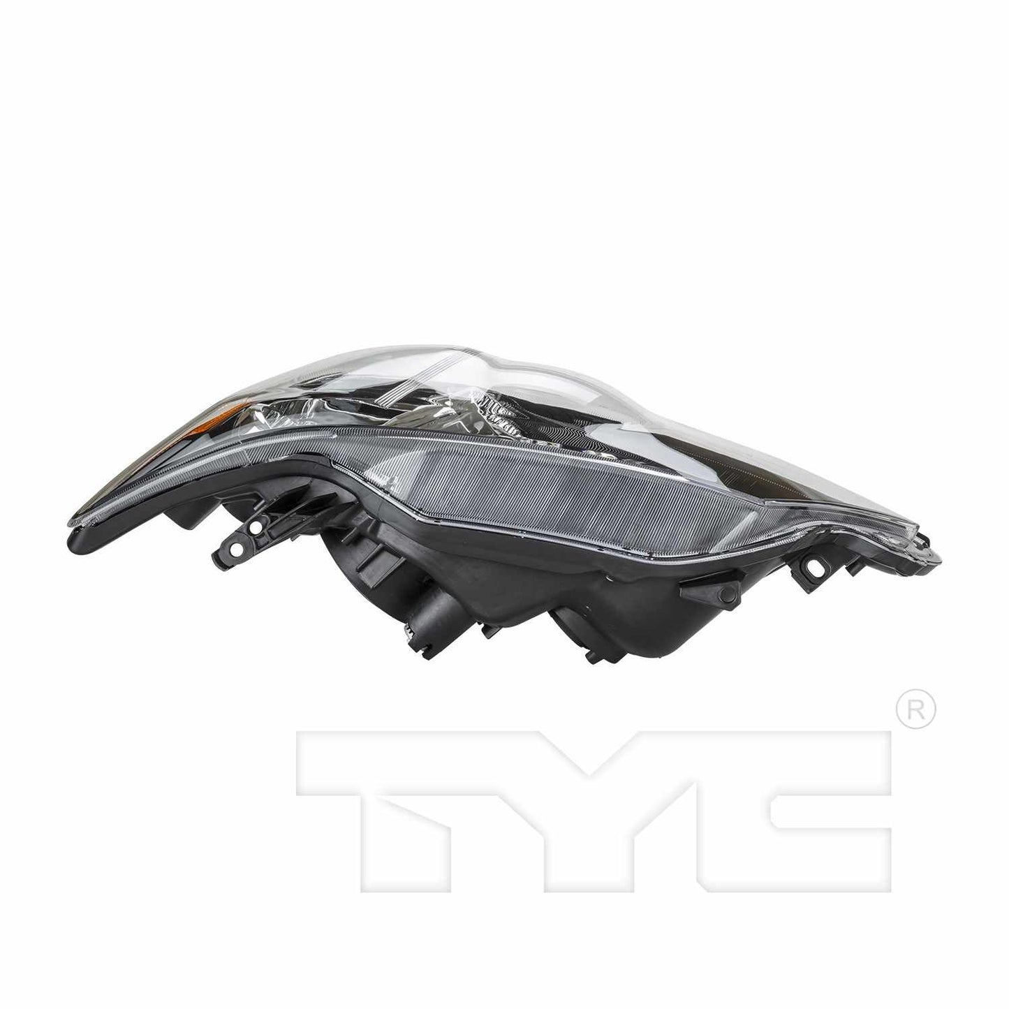 TYC Headlight Assembly 20-9172-01