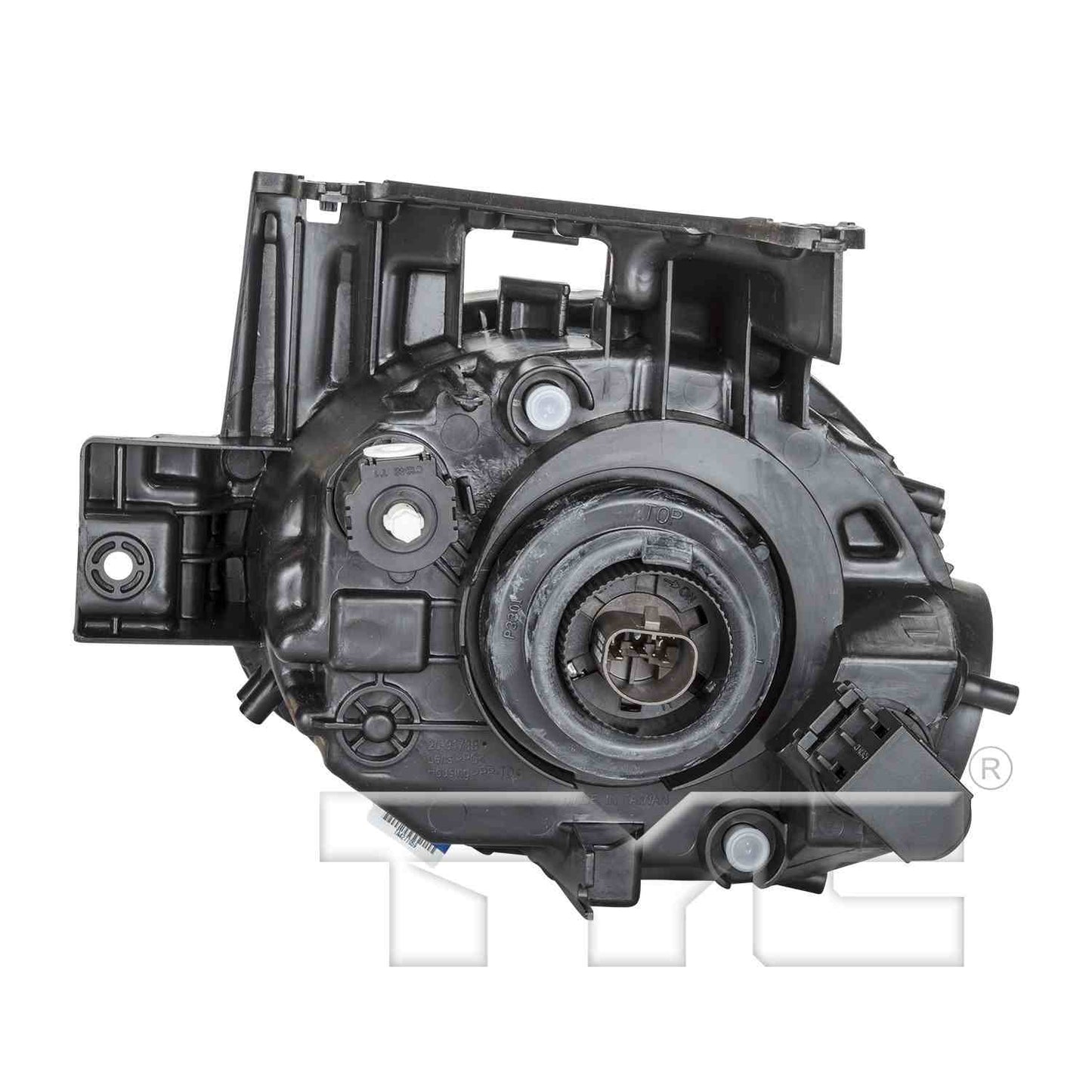 TYC Headlight Assembly 20-9173-00
