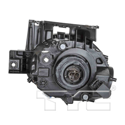 TYC Headlight Assembly 20-9173-00