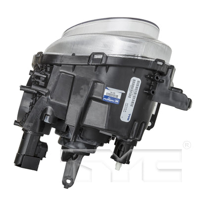 TYC Headlight Assembly 20-9173-00