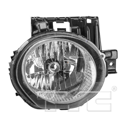 TYC Headlight Assembly 20-9173-00