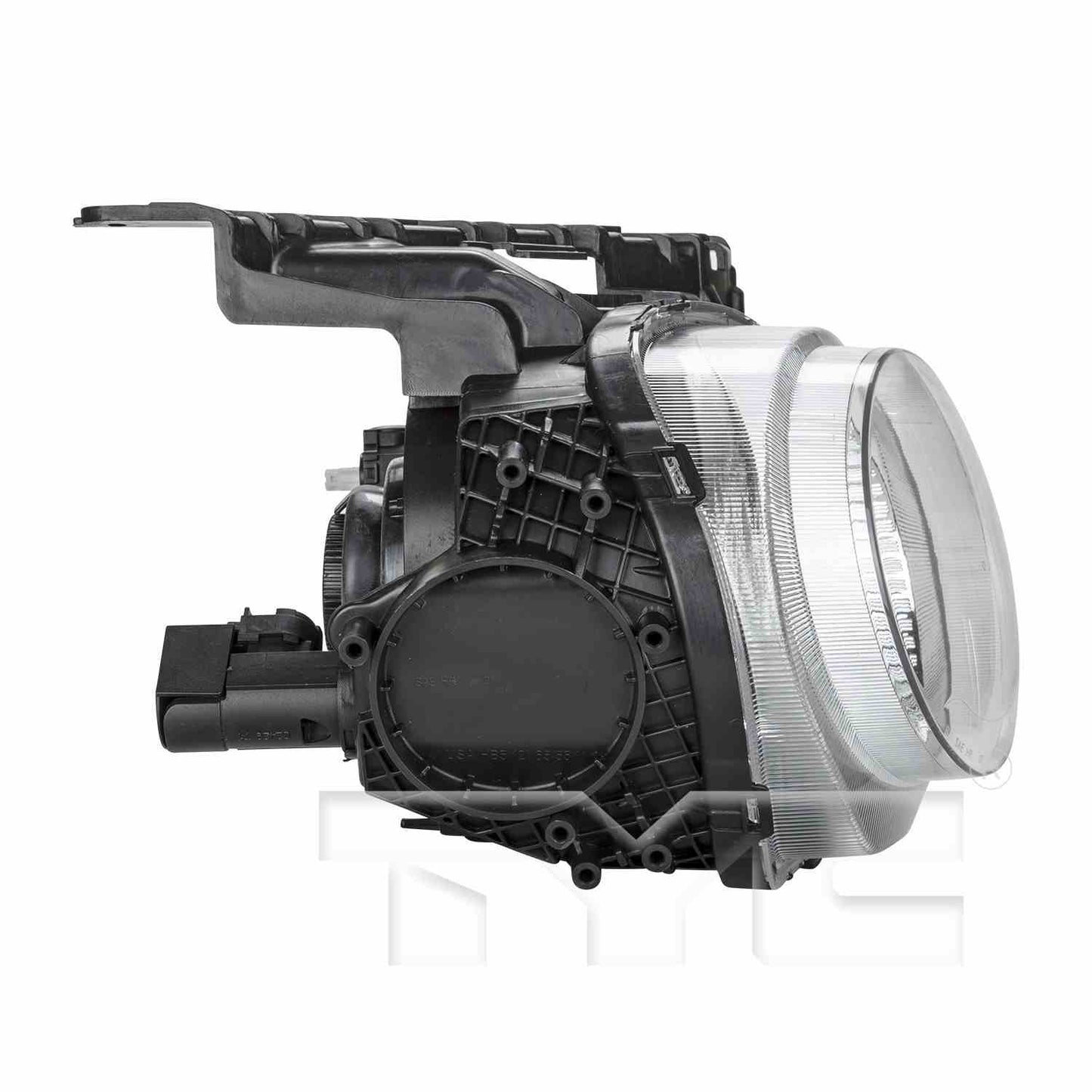TYC Headlight Assembly 20-9173-00