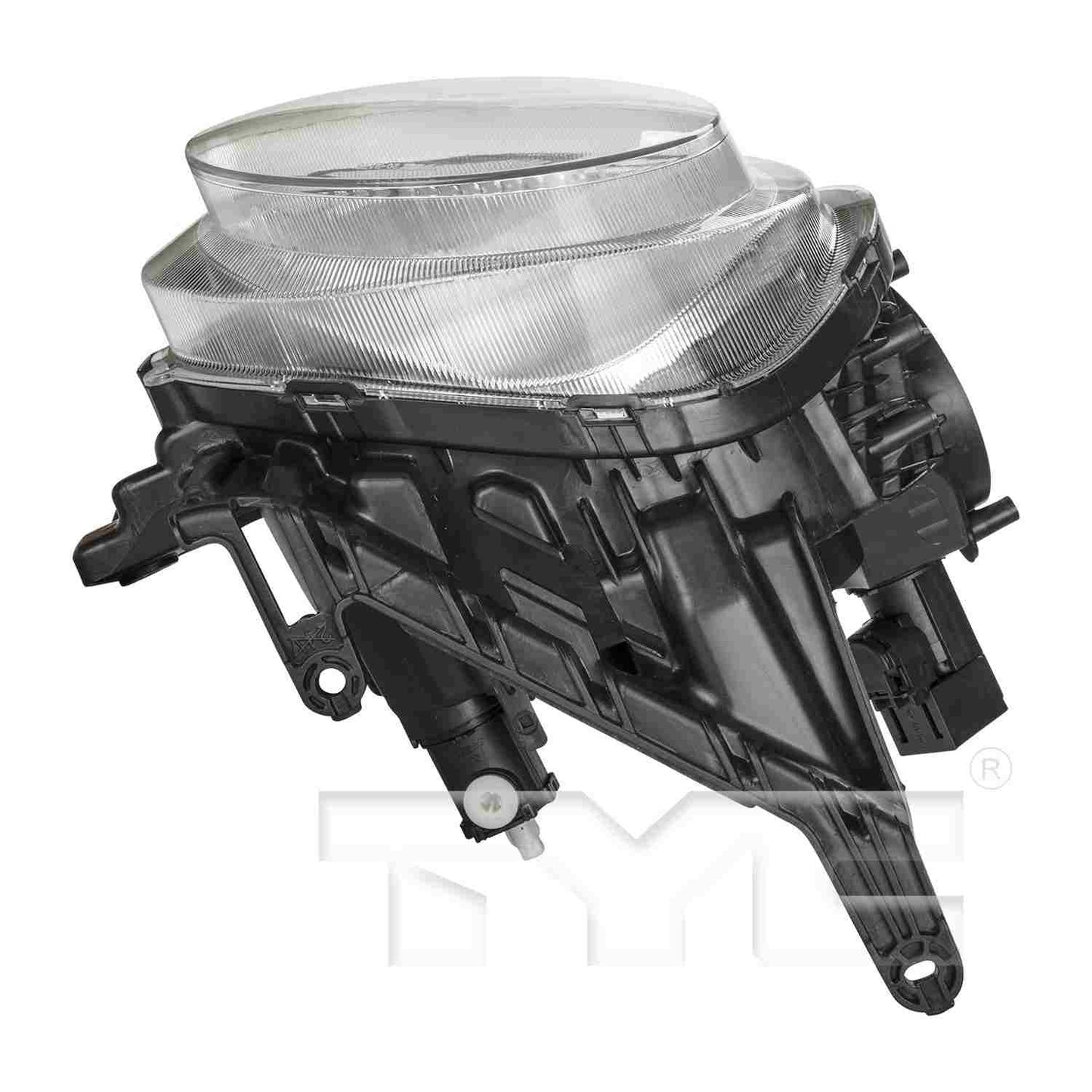 TYC Headlight Assembly 20-9173-00