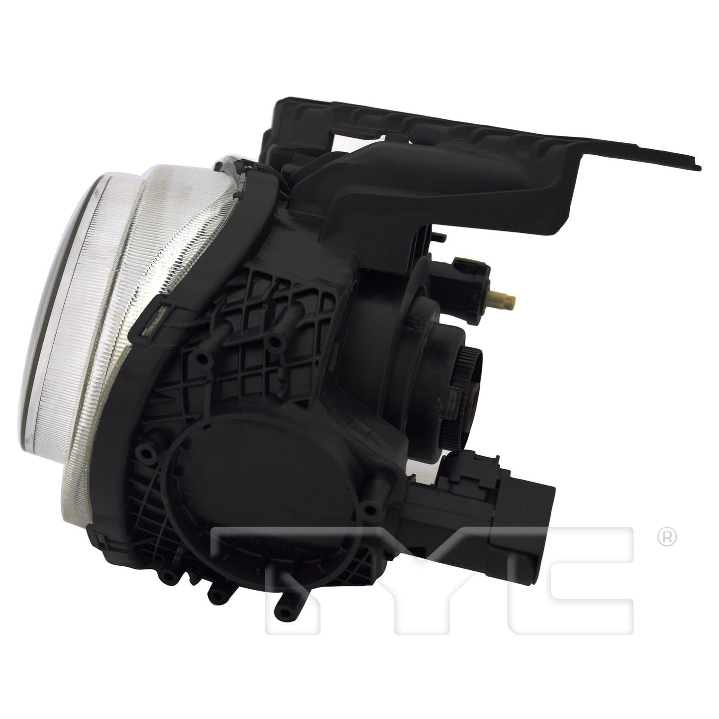 TYC Headlight Assembly 20-9174-00-9