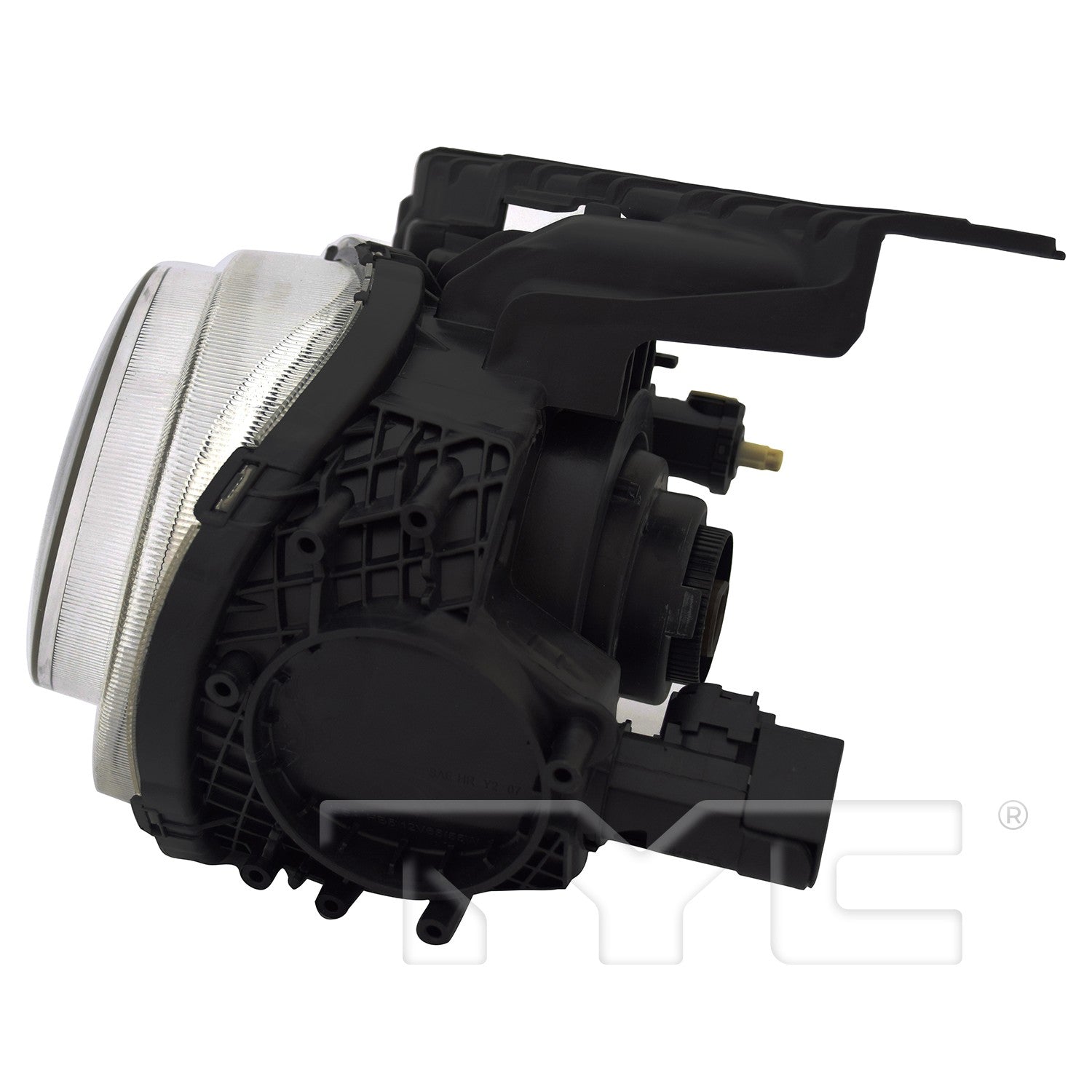 TYC Headlight Assembly 20-9174-00-9