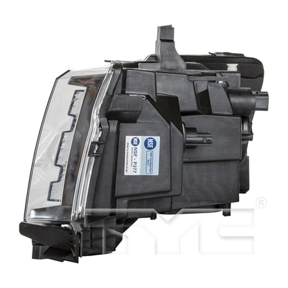 TYC Headlight Assembly 20-9177-00