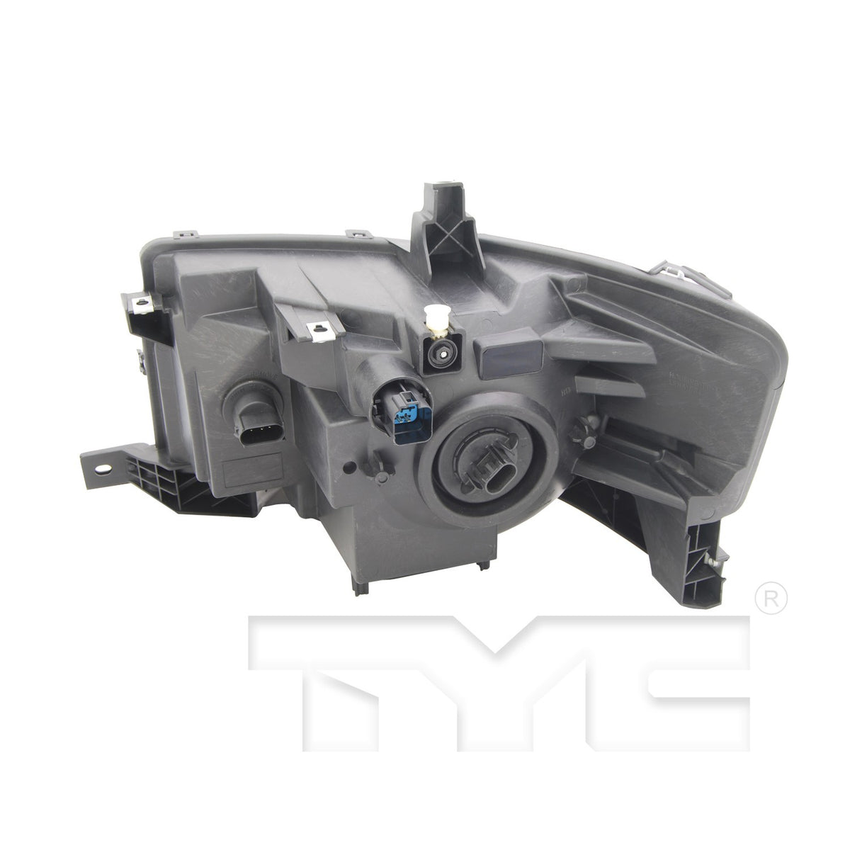 TYC Headlight Assembly 20-9177-00