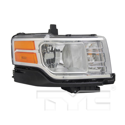 TYC Headlight Assembly 20-9177-00