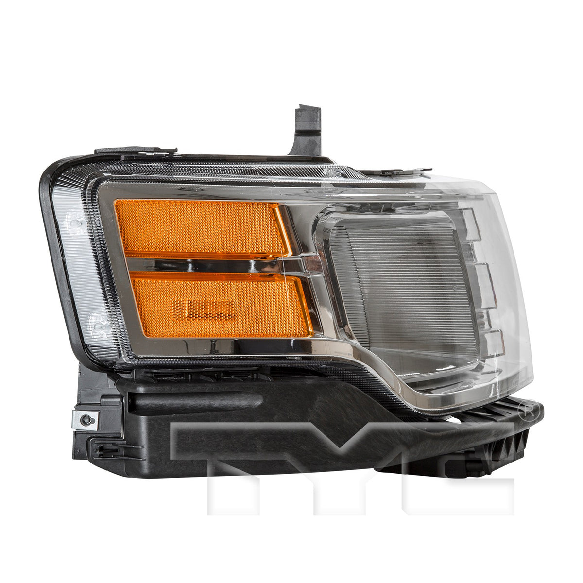 TYC Headlight Assembly 20-9177-00