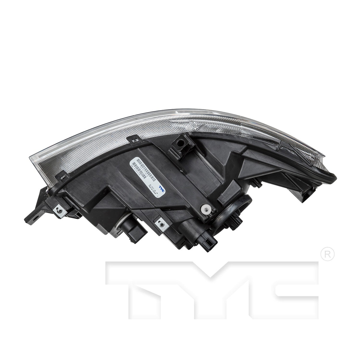 TYC Headlight Assembly 20-9177-00