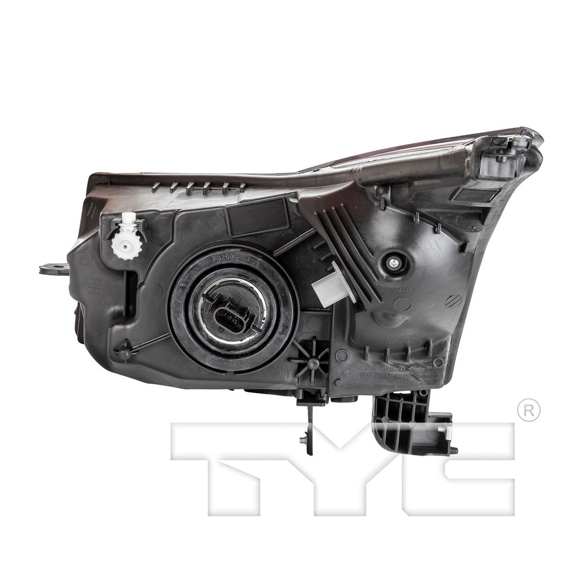 TYC Headlight Assembly 20-9179-00-9