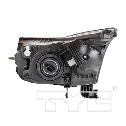 TYC Headlight Assembly 20-9179-00-9