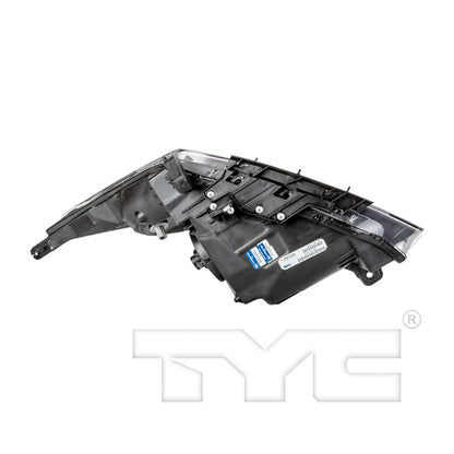 TYC Headlight Assembly 20-9179-00-9