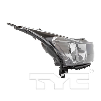 TYC Headlight Assembly 20-9179-00-9