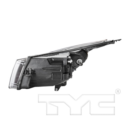 TYC Headlight Assembly 20-9179-00