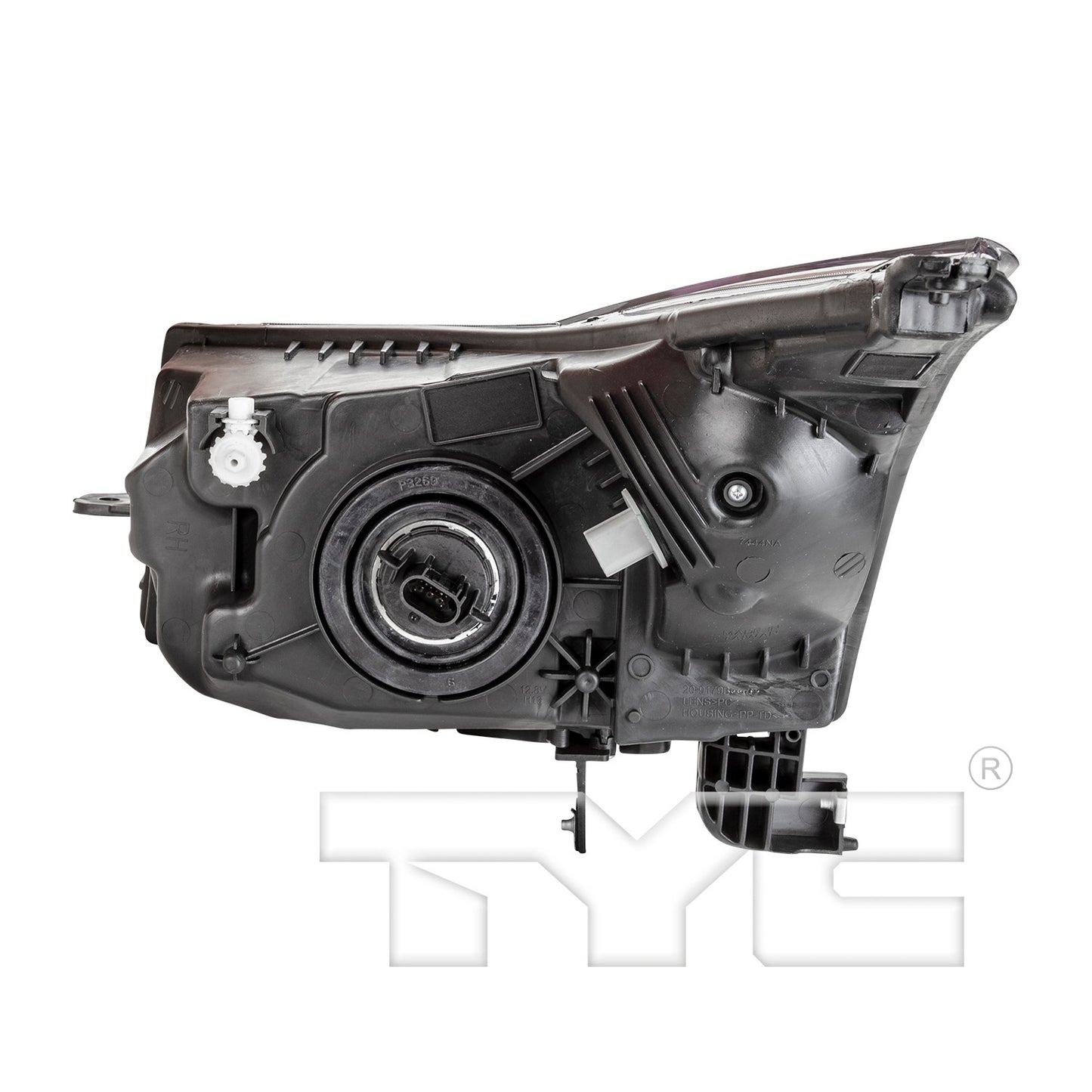 TYC Headlight Assembly 20-9179-00