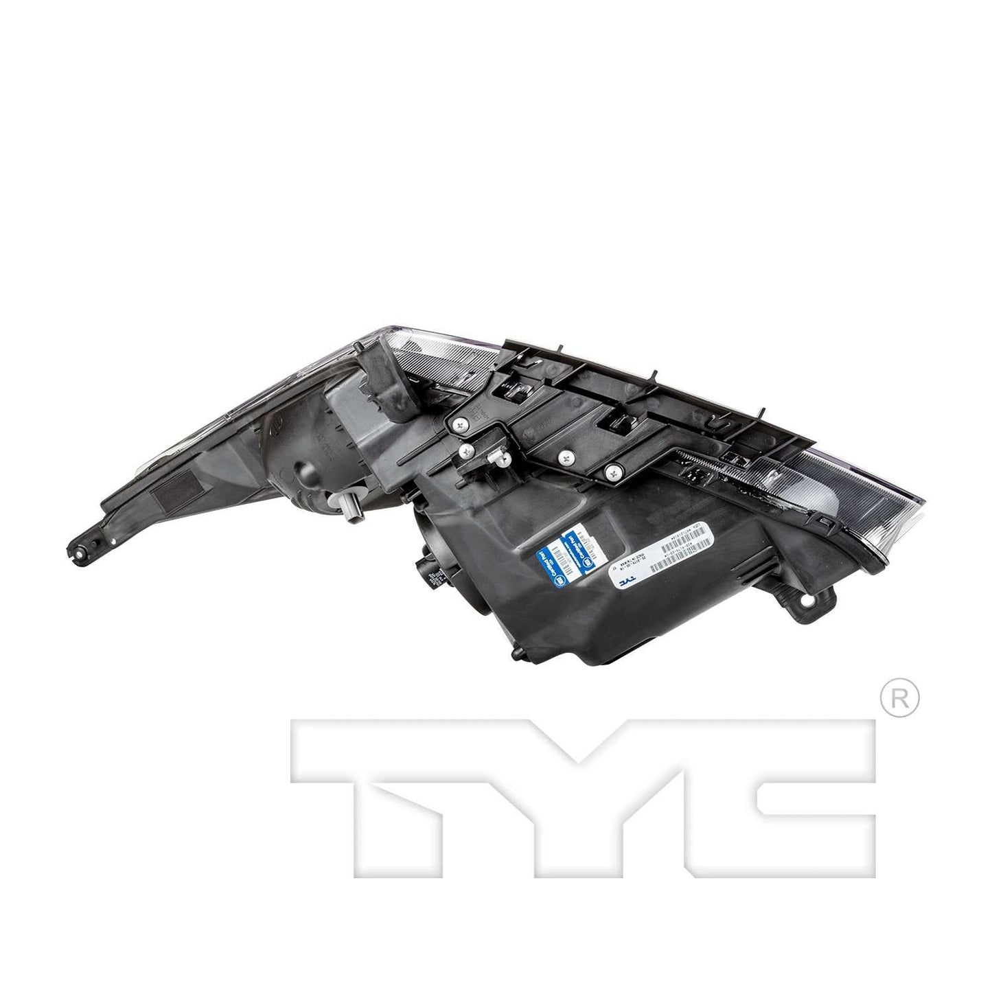 TYC Headlight Assembly 20-9179-00