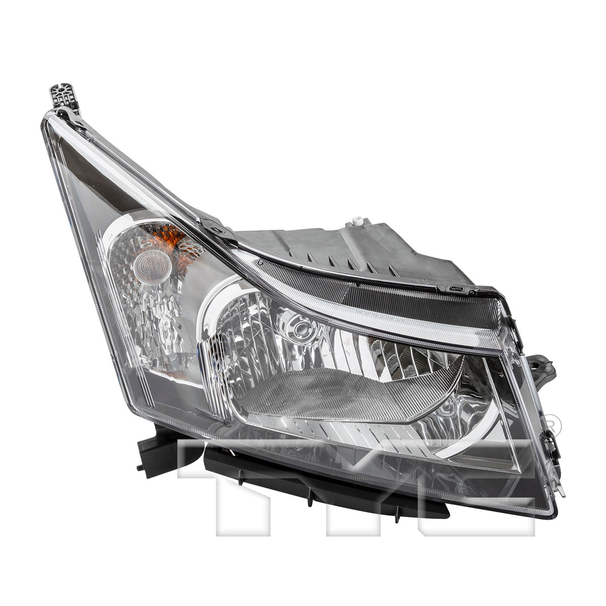 TYC Headlight Assembly 20-9179-00