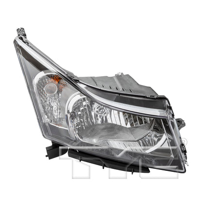 TYC Headlight Assembly 20-9179-00