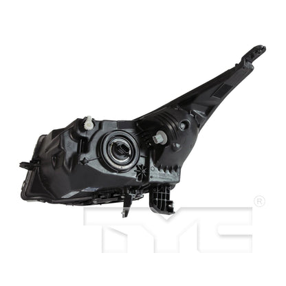 TYC Headlight Assembly 20-9179-90-9