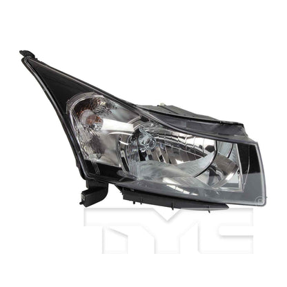 TYC Headlight Assembly 20-9179-90-9
