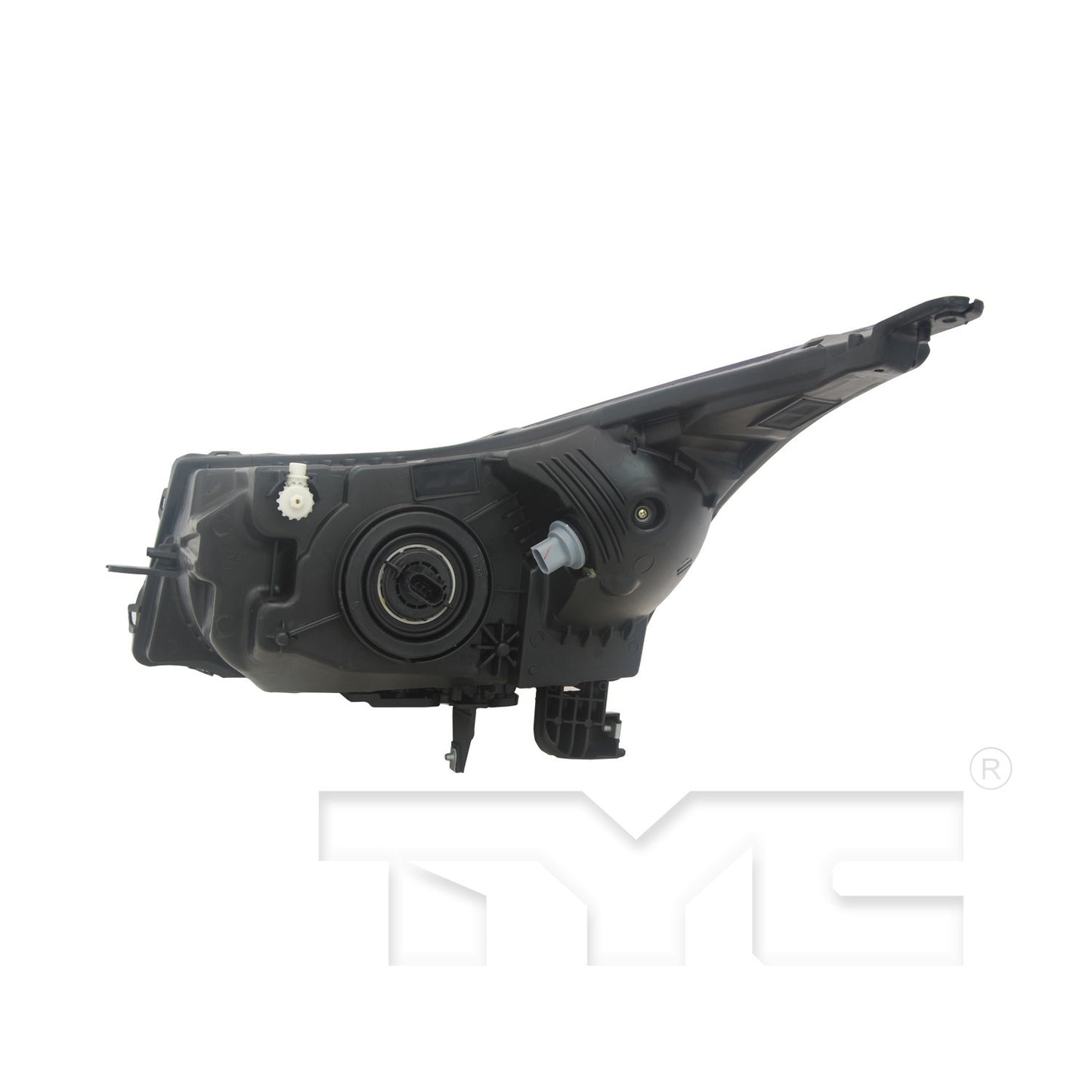 TYC Headlight Assembly 20-9179-90