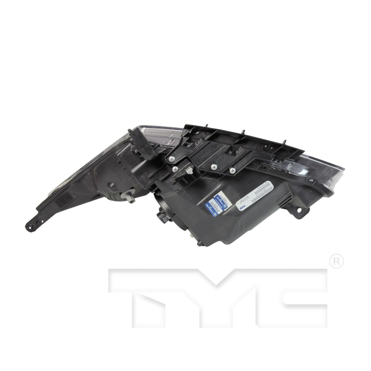 TYC Headlight Assembly 20-9179-90