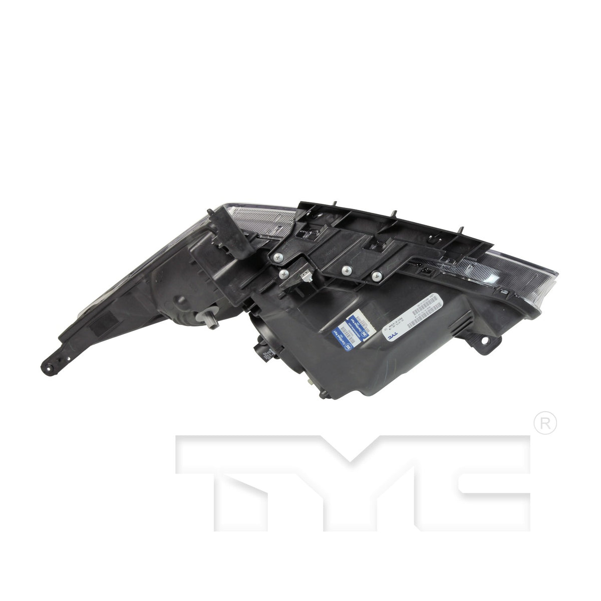 TYC Headlight Assembly 20-9179-90