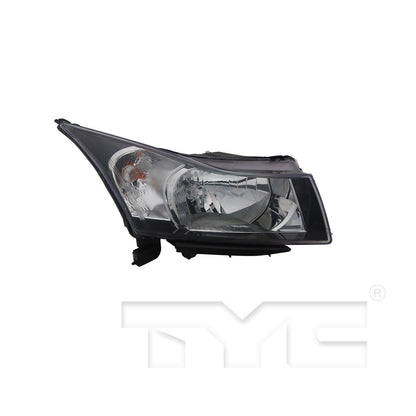 TYC Headlight Assembly 20-9179-90