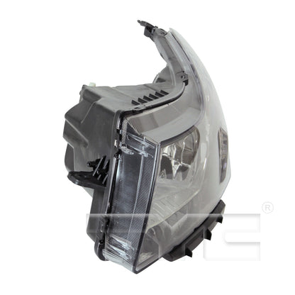 TYC Headlight Assembly 20-9180-90-9