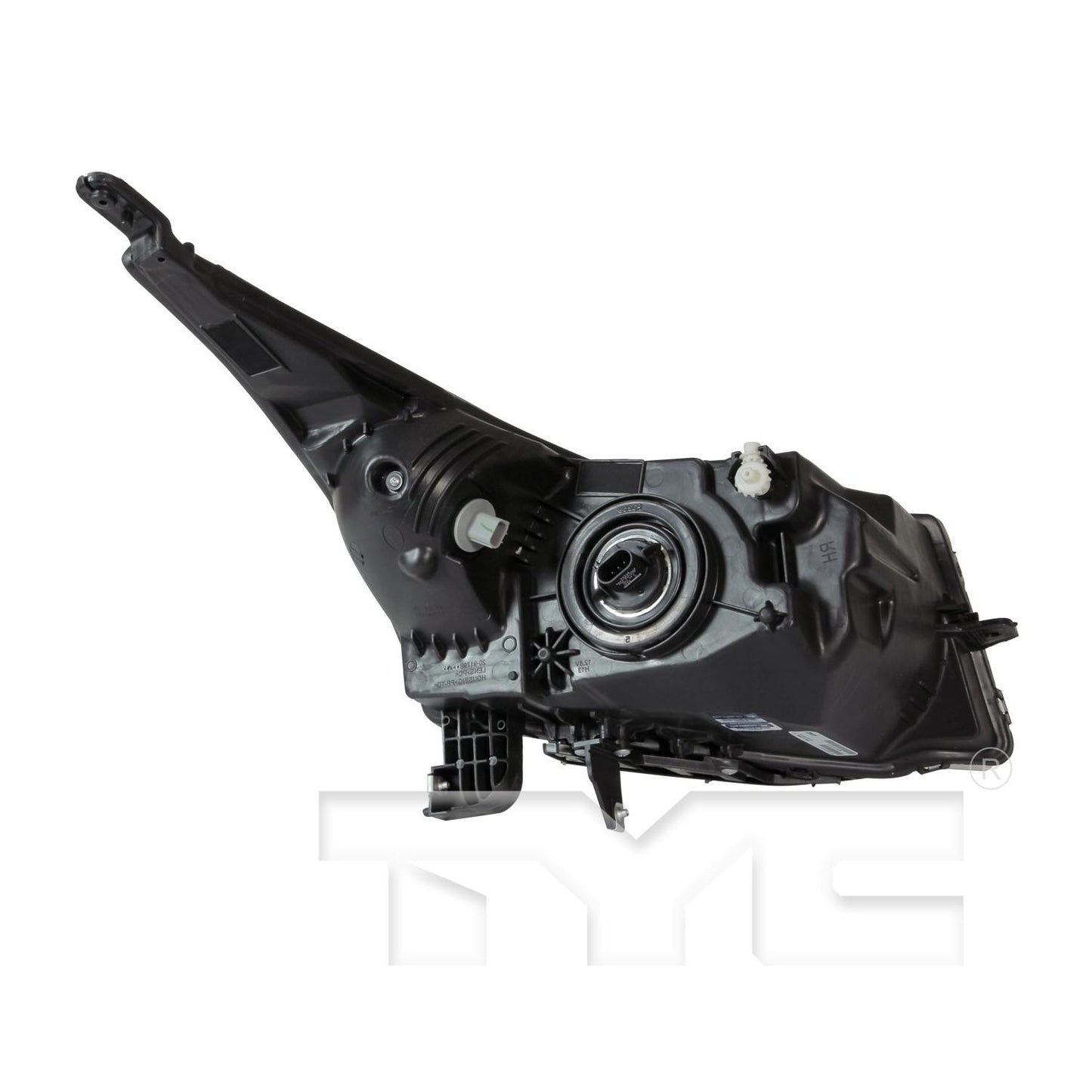 TYC Headlight Assembly 20-9180-90-9