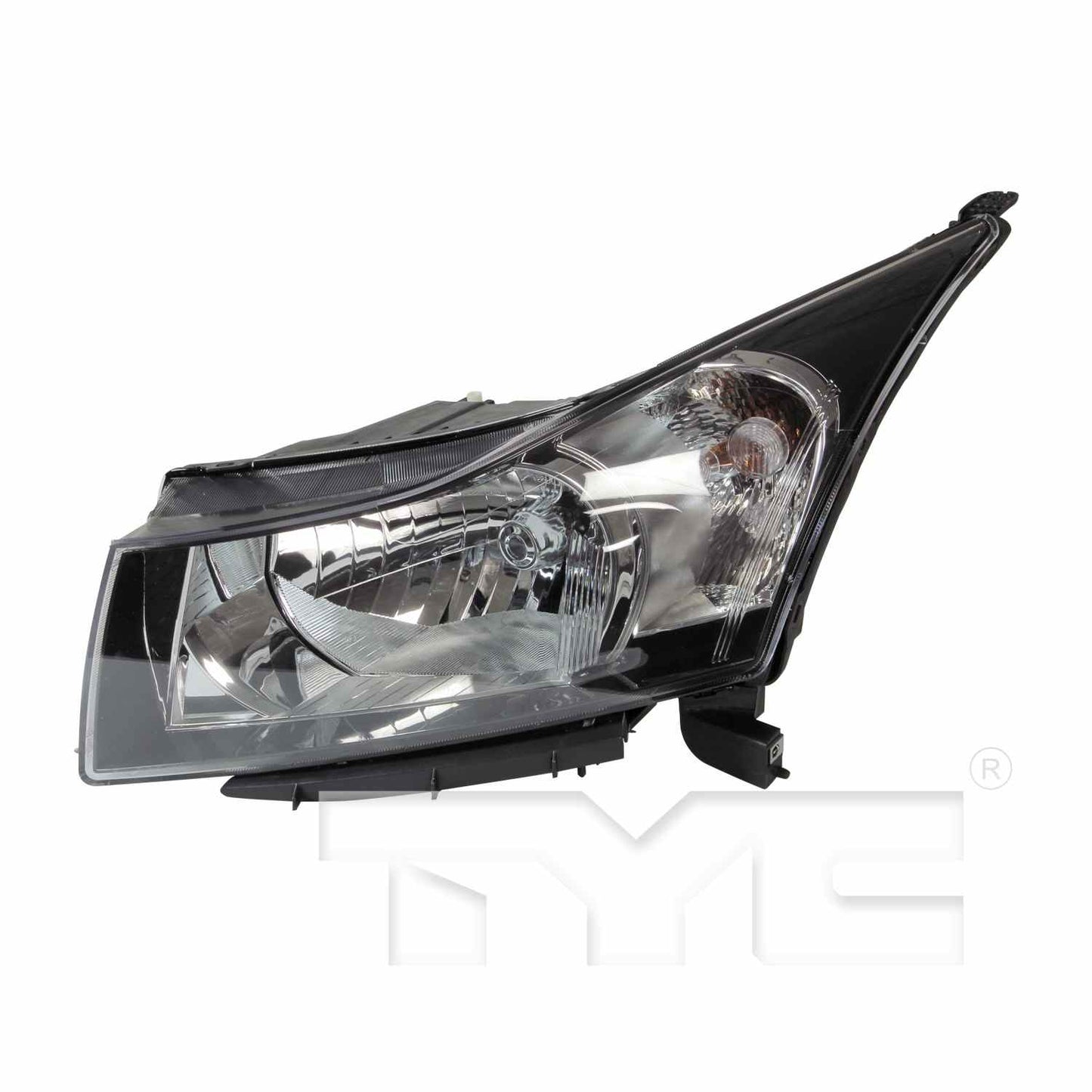 TYC Headlight Assembly 20-9180-90-9