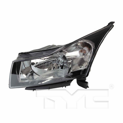 TYC Headlight Assembly 20-9180-90-9