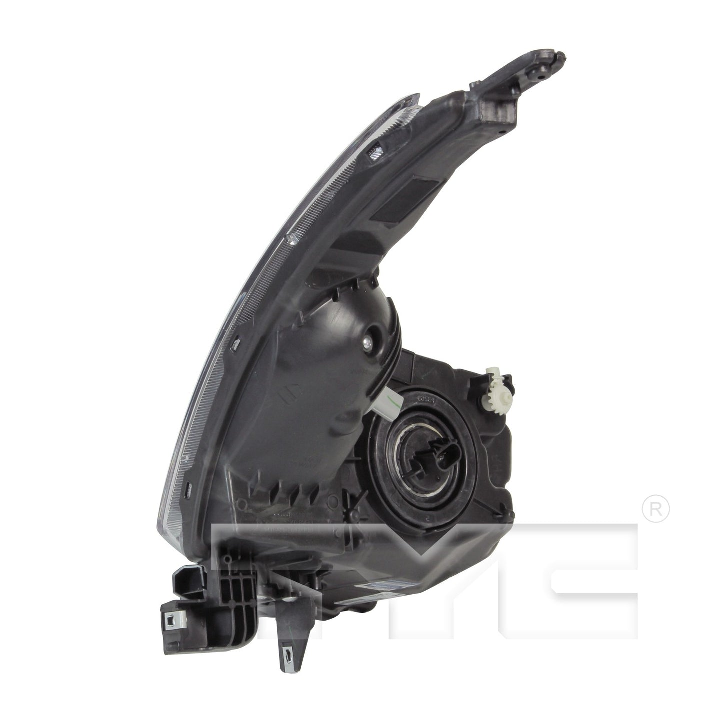 TYC Headlight Assembly 20-9180-90-9