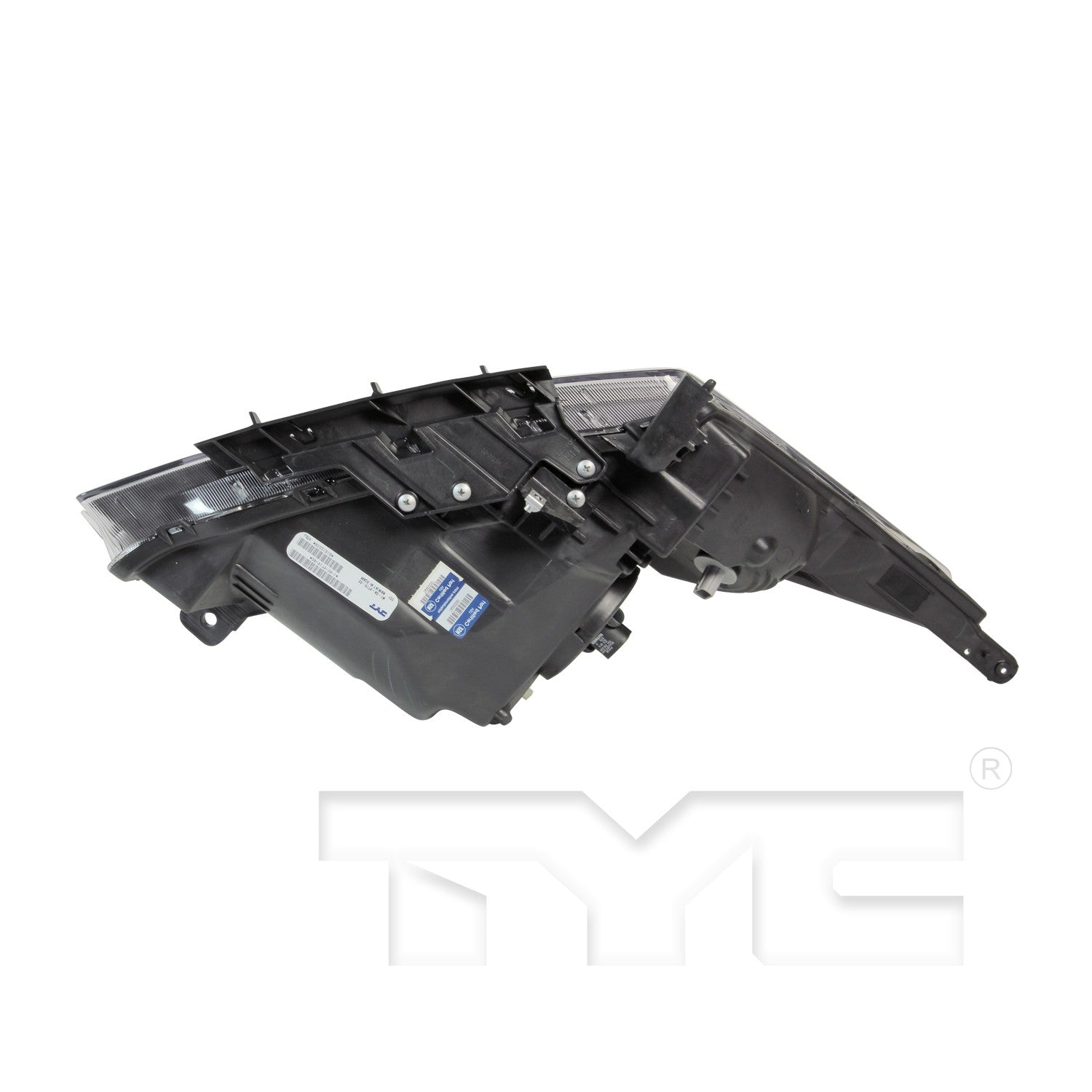 TYC Headlight Assembly 20-9180-90