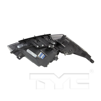 TYC Headlight Assembly 20-9180-90